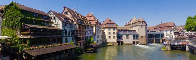 canal de Estrasburgo